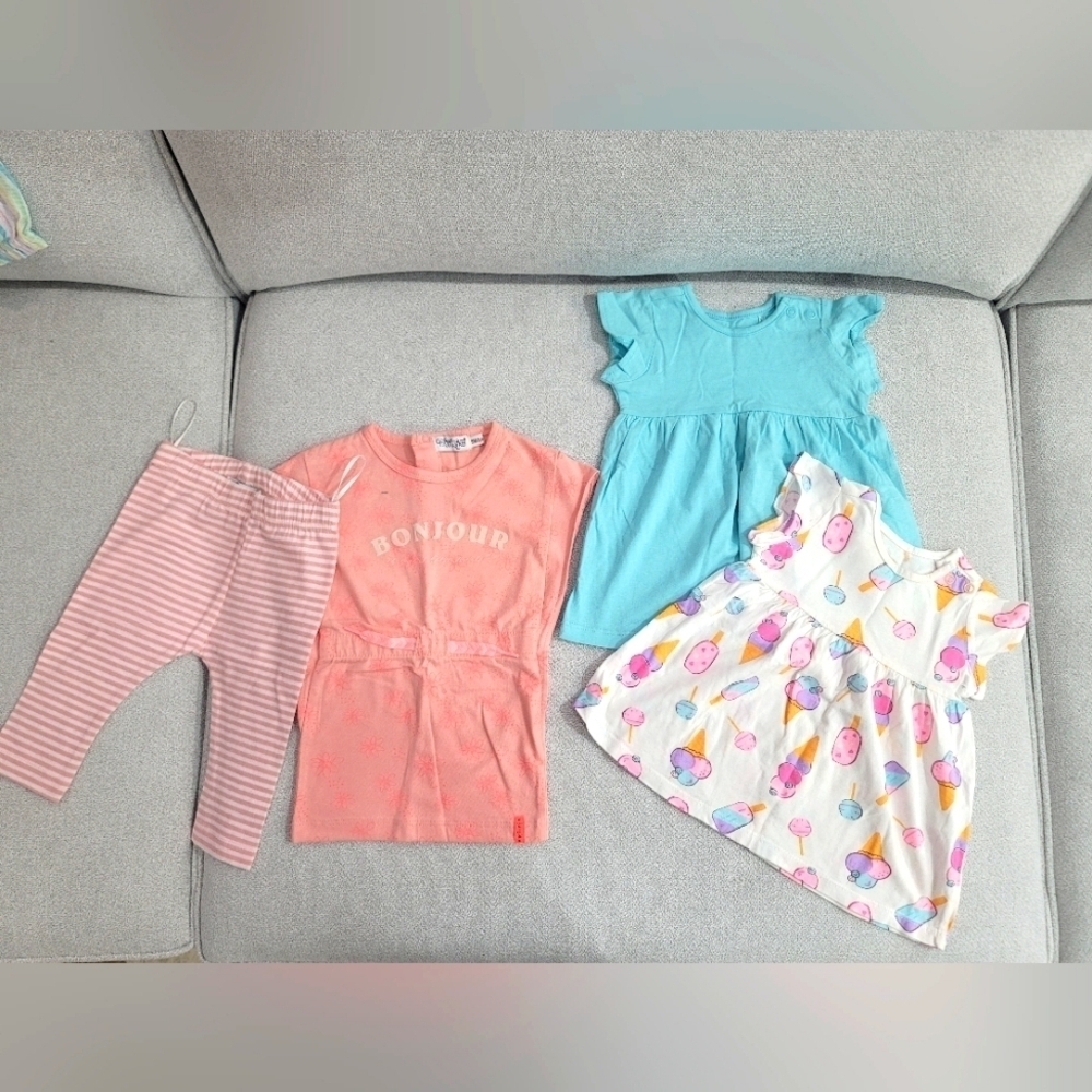 Bundle Baby Girl sz 6-9months